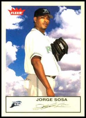 265 Jorge Sosa